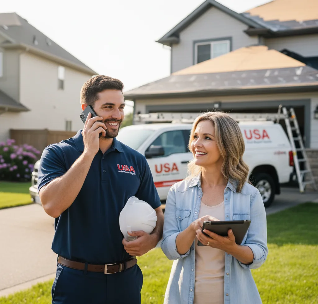 Emergency Roof Repair in Pittsfield, ME